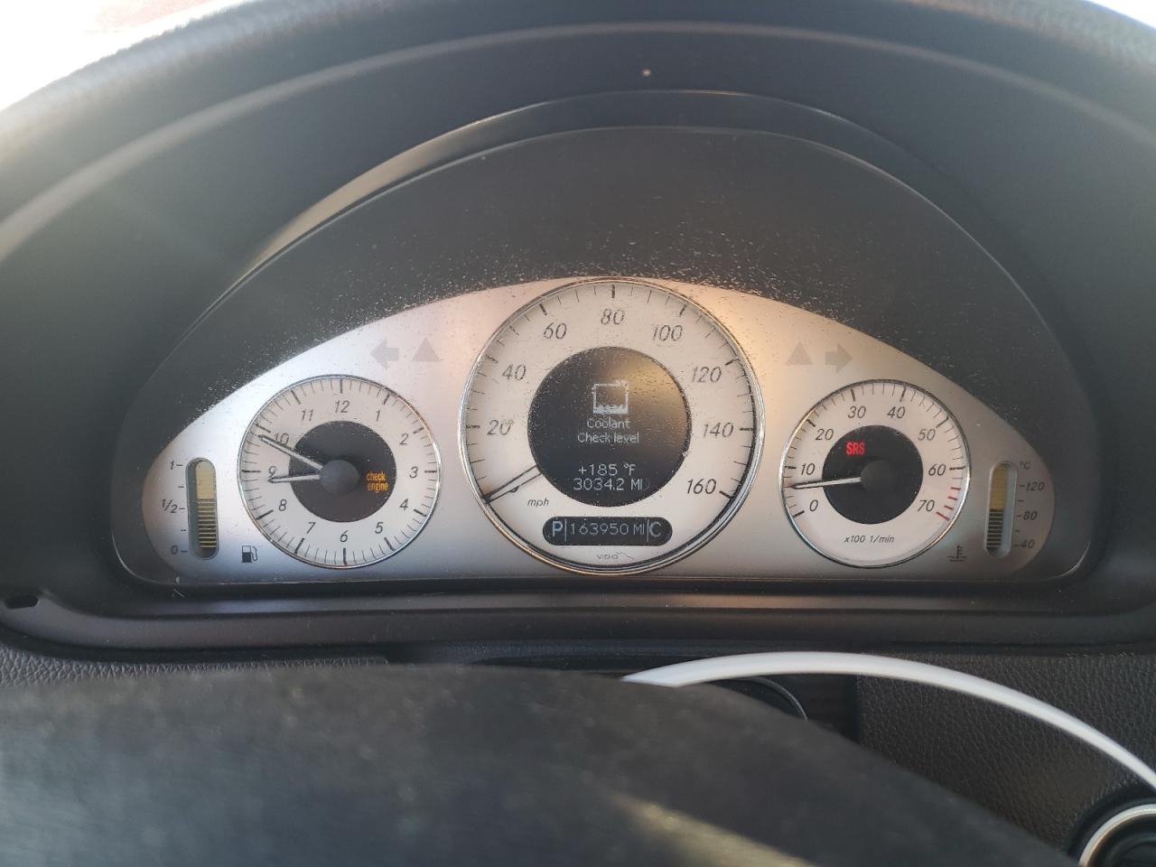 2006 Mercedes-Benz Clk 500 VIN: WDBTK75G26T060440 Lot: 78611704