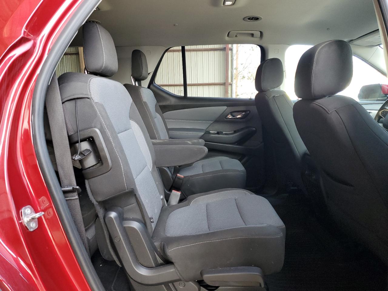 2018 Chevrolet Traverse - Image 10