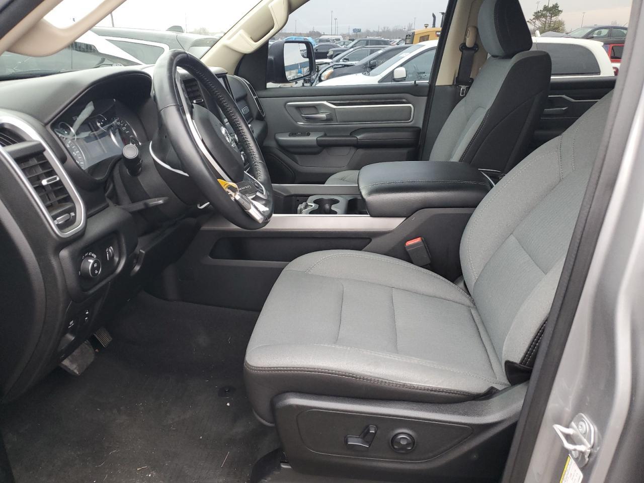 2020 RAM 1500 - Image 7