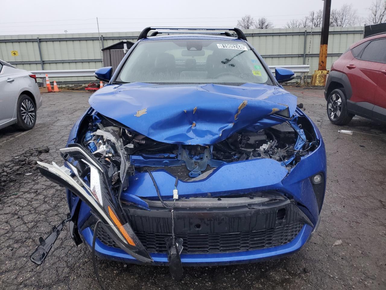 2021 Toyota C-HR - Image 5