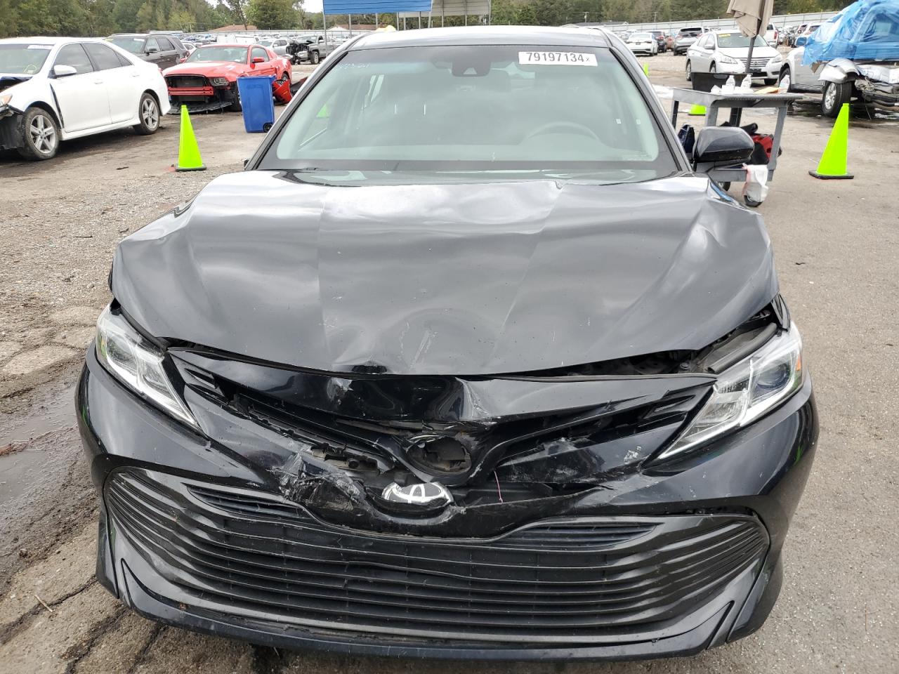 VIN 4T1B11HK3JU633518 2018 TOYOTA CAMRY no.5