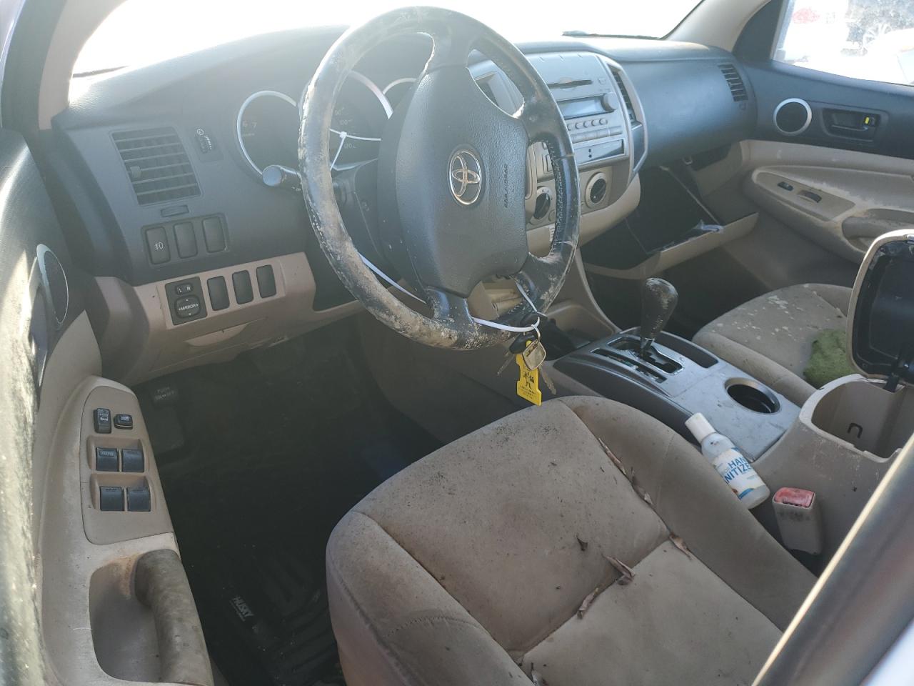 2007 Toyota Tacoma Double Cab VIN: 3TMLU42N37M009882 Lot: 79066864