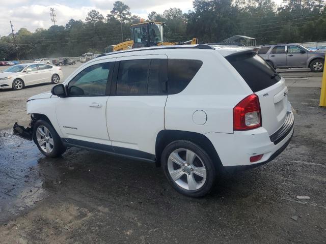  JEEP COMPASS 2012 Білий