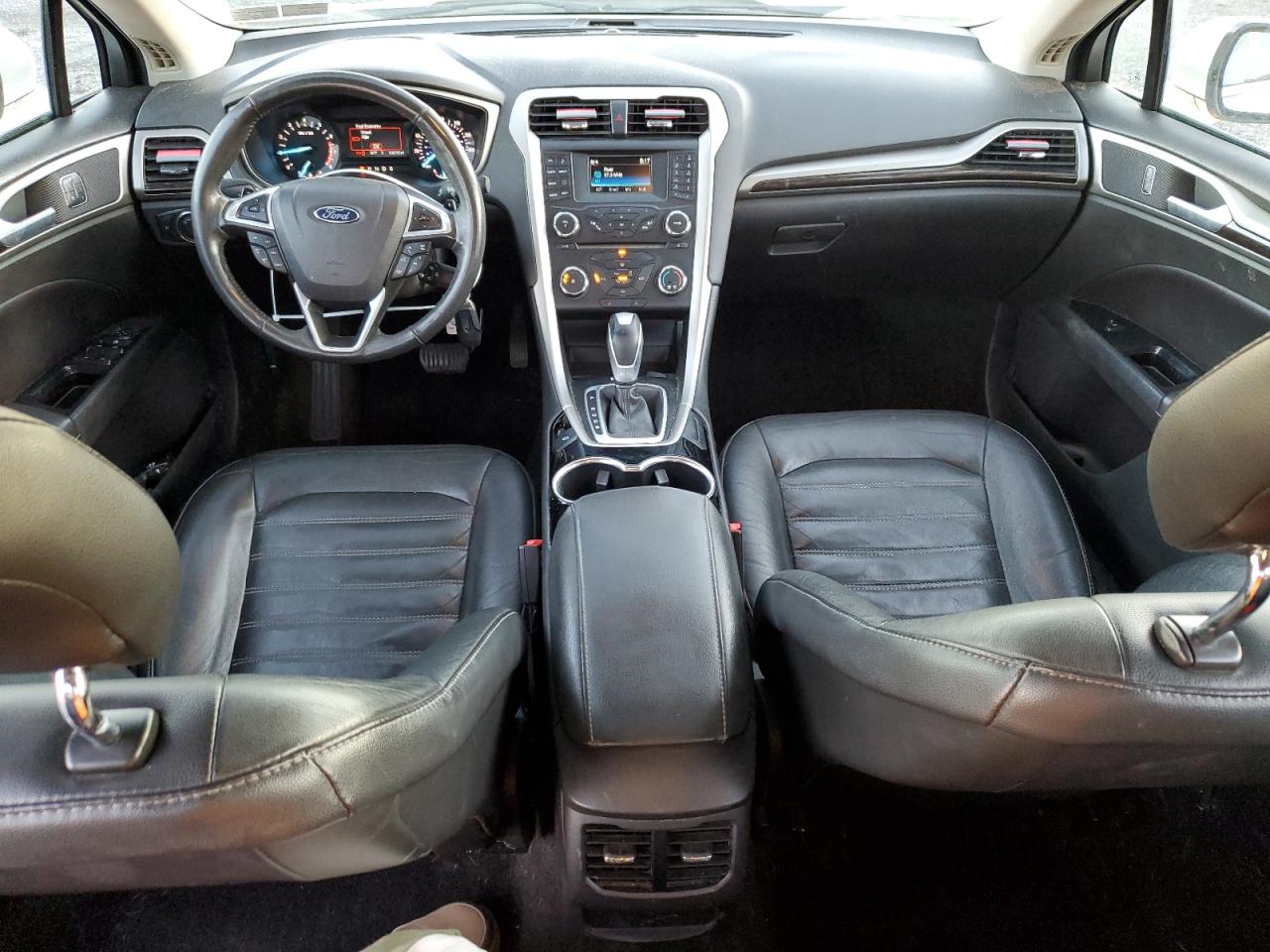 2014 Ford Fusion - Image 8