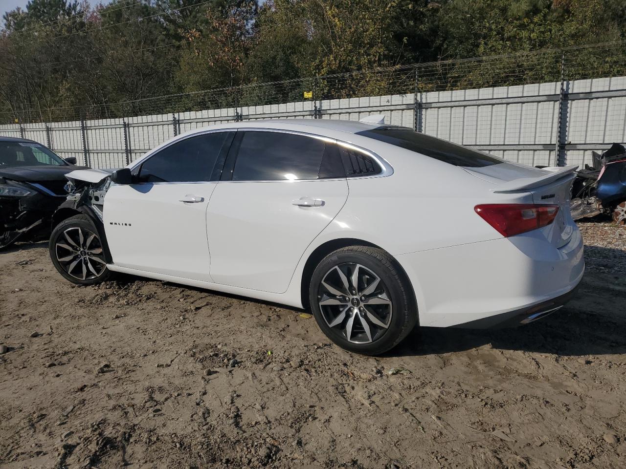 1G1ZG5ST7RF249597 2024 CHEVROLET MALIBU - Image 2