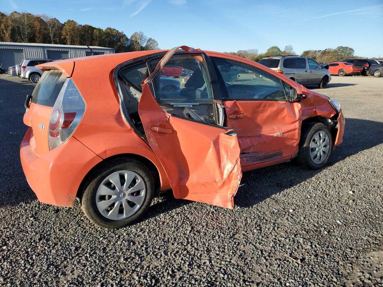 2014 Toyota Prius - Image 3