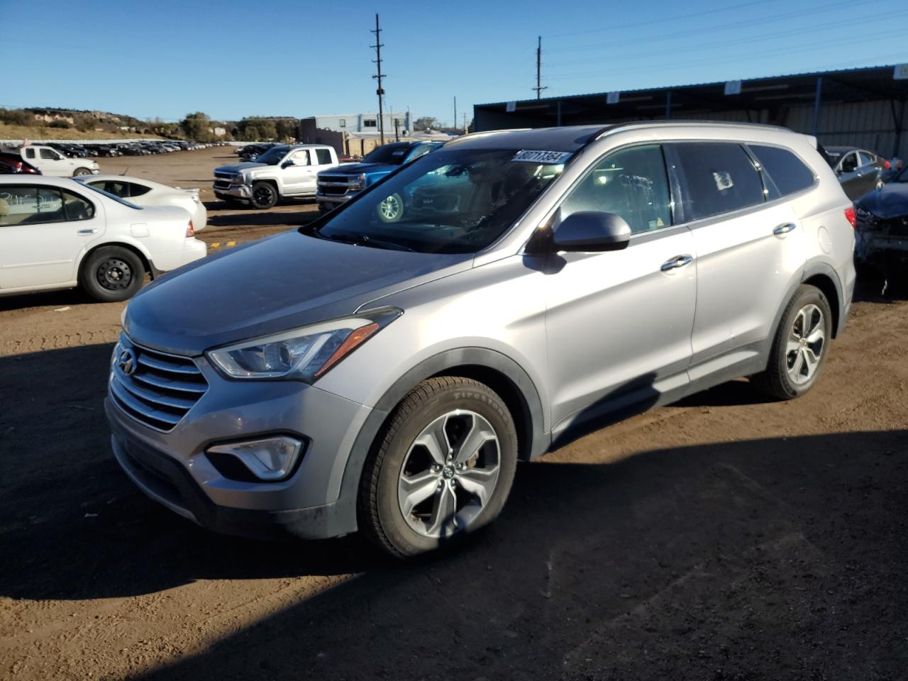 2016 Hyundai Santa Fe - Image 1