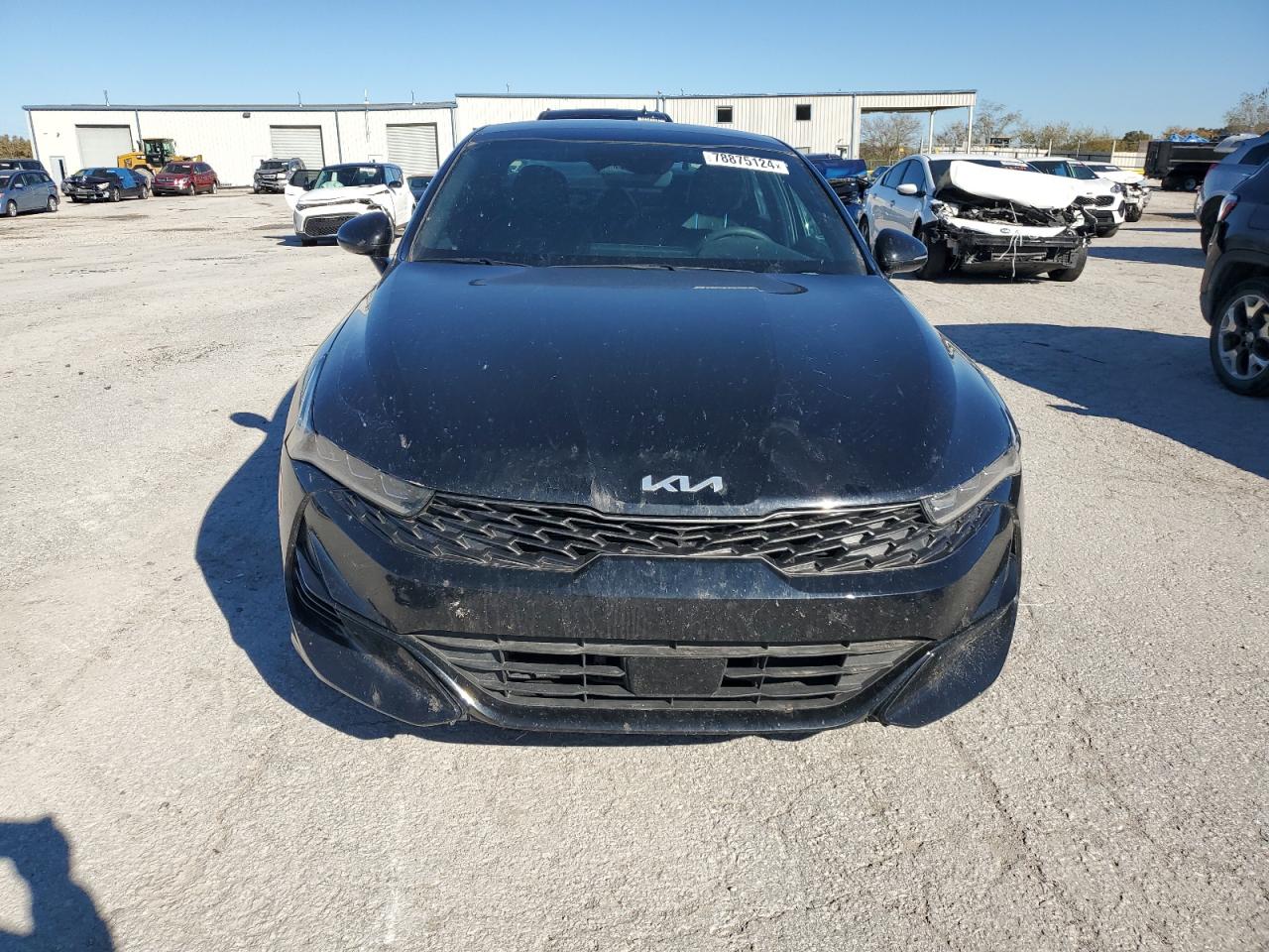 2022 Kia K5 - Image 5