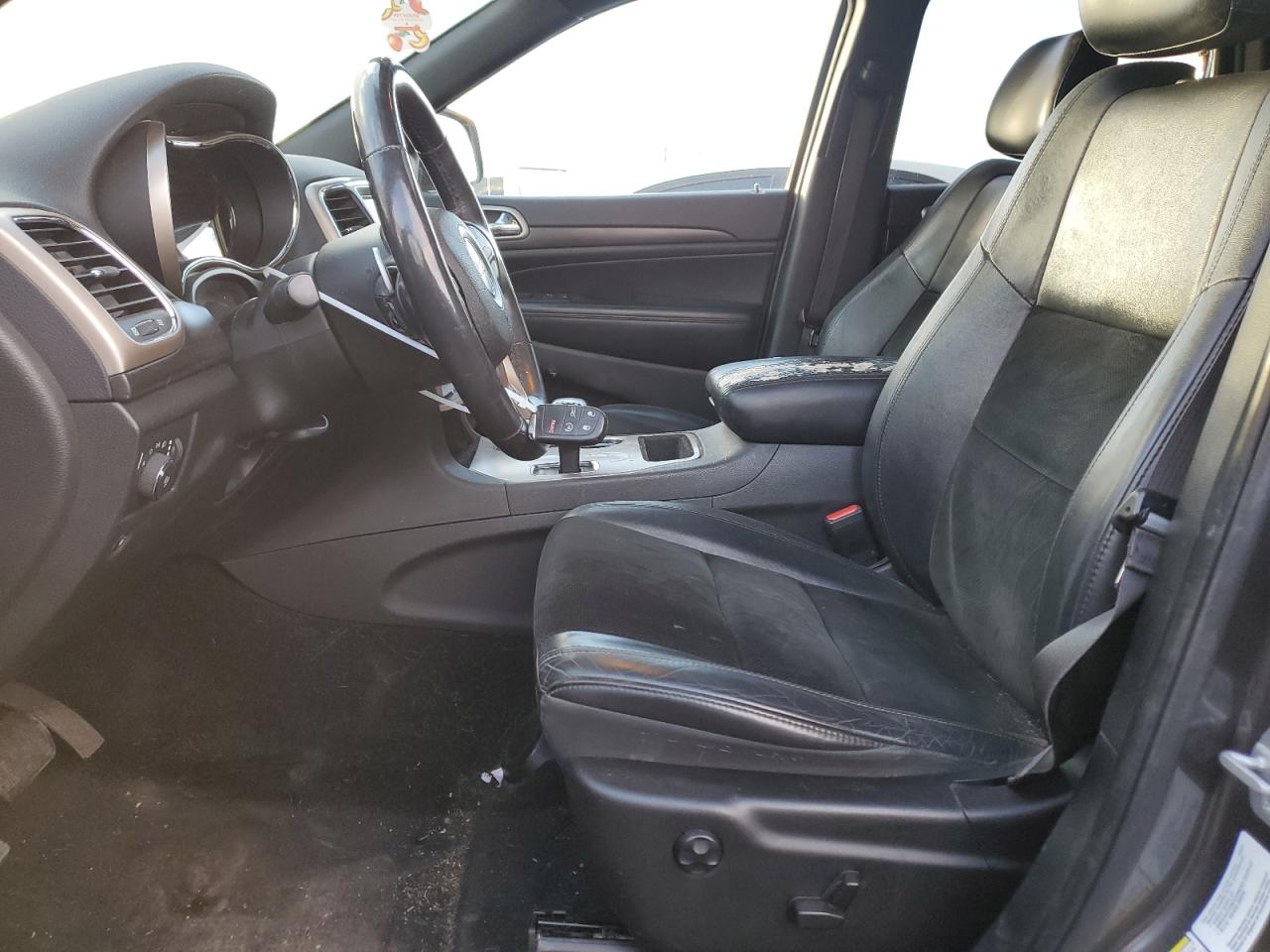 2015 Jeep Grand Cherokee - Image 7
