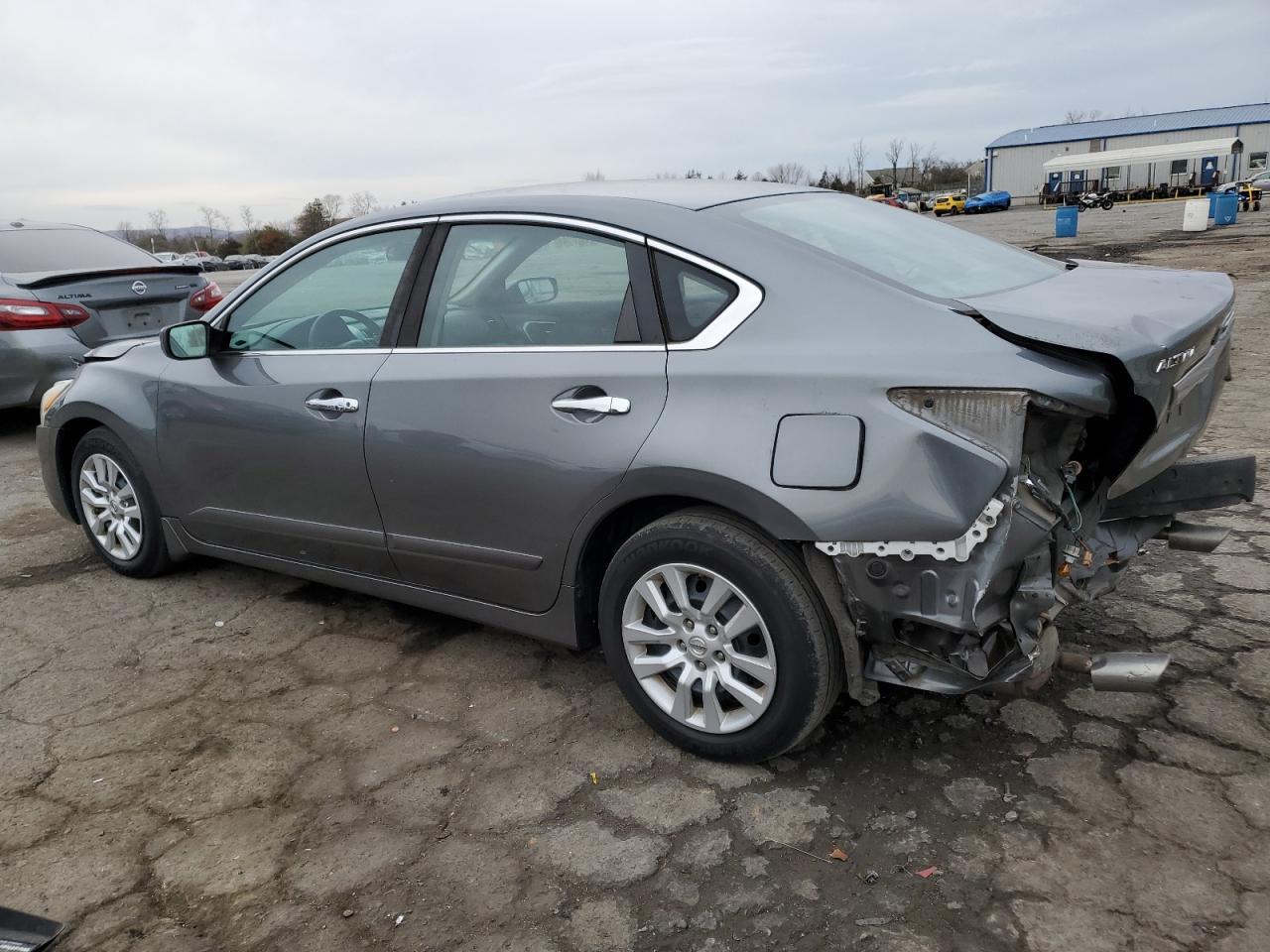 2015 Nissan Altima 2.5 VIN: 1N4AL3AP3FN922353 Lot: 80835504