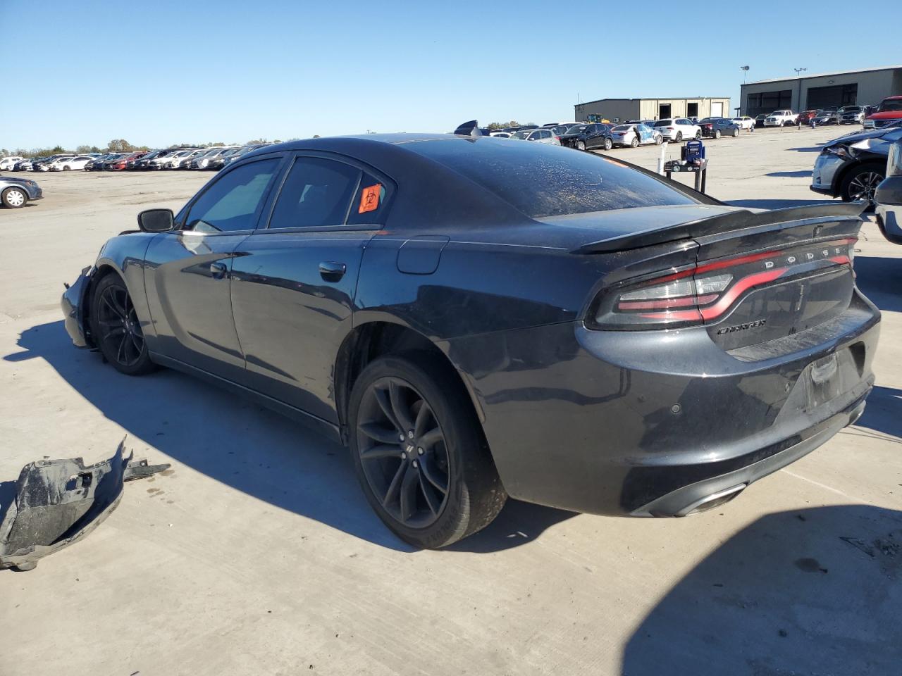 2017 Dodge Charger - Image 2
