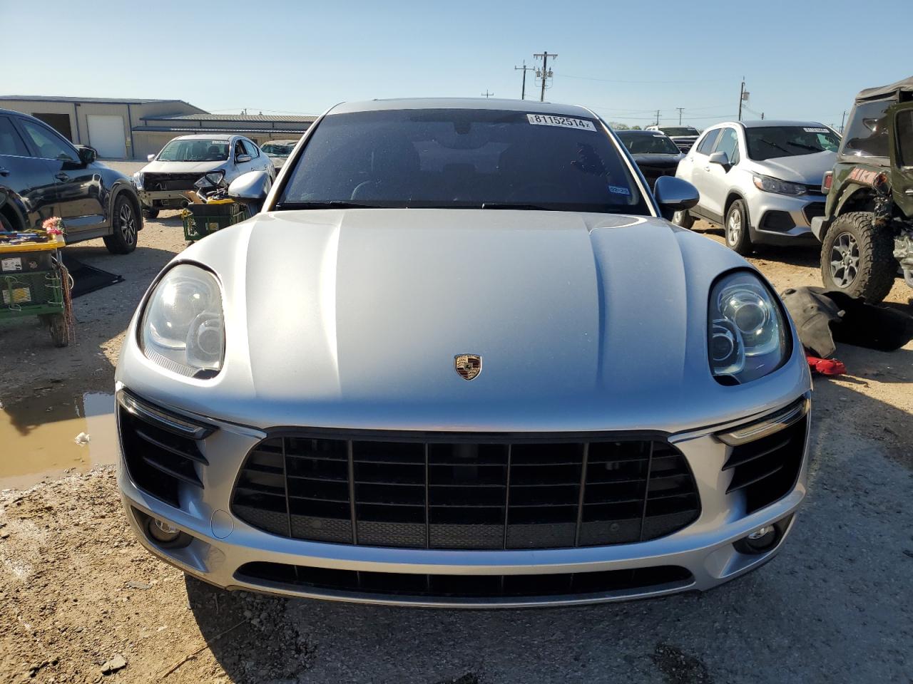 VIN WP1AB2A55GLB46776 2016 PORSCHE MACAN no.5