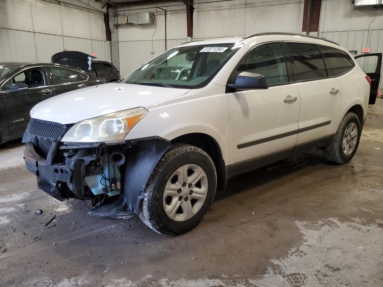 2012 Chevrolet Traverse - Image 1