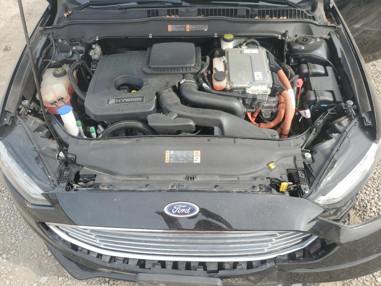 2017 Ford Fusion - Image 12