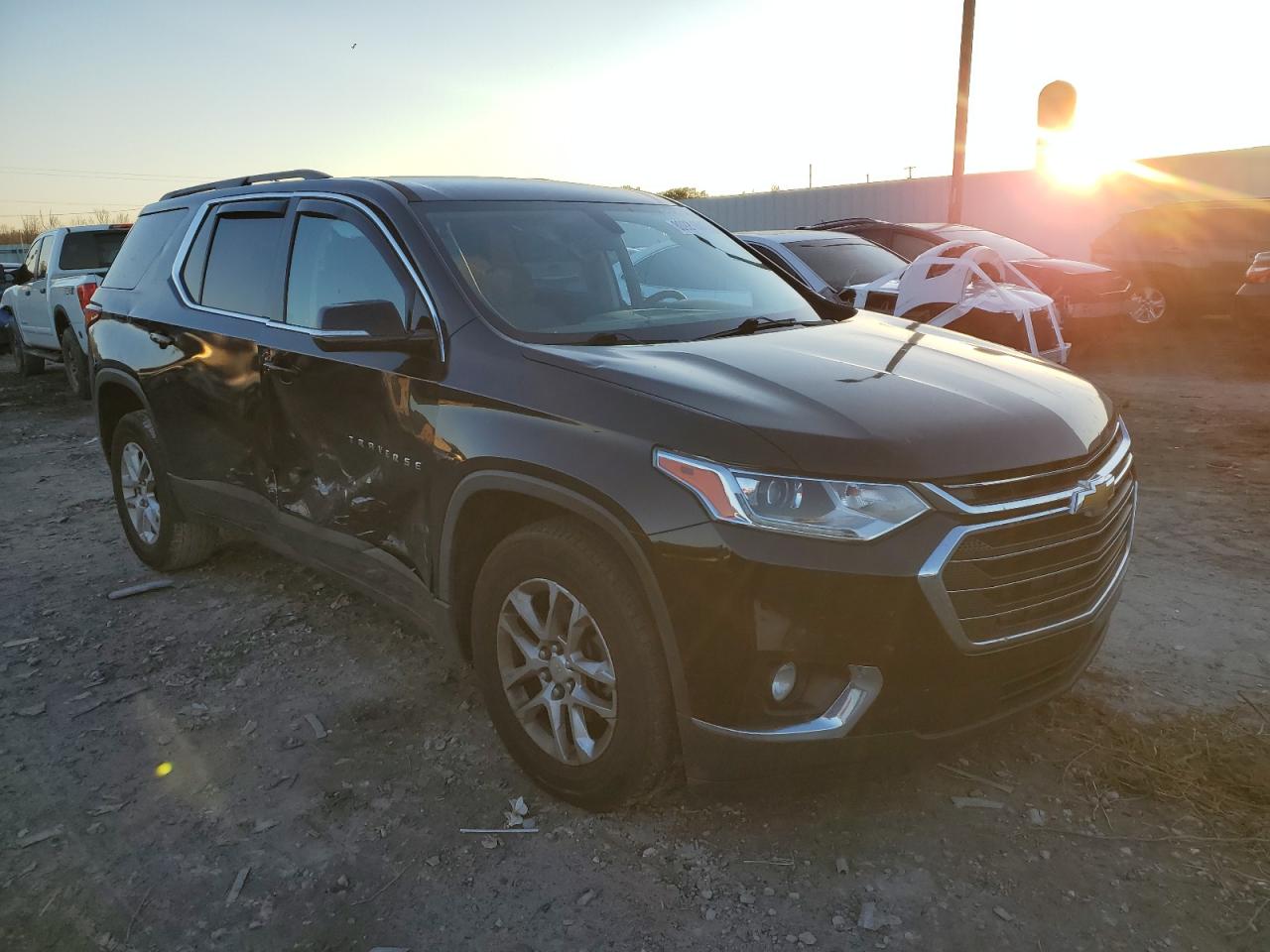 2019 Chevrolet Traverse - Image 4