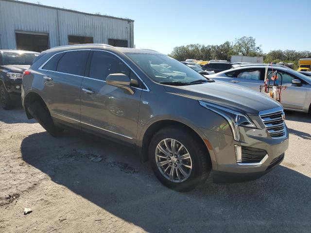  CADILLAC XT5 2018 Szary