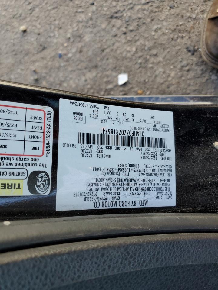 2007 Ford Fusion - Image 13