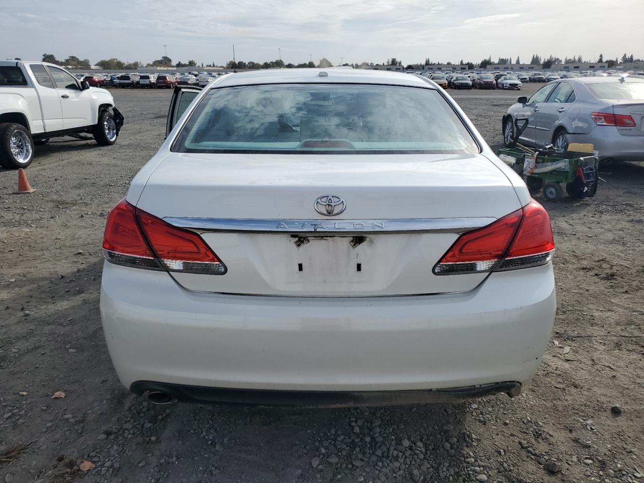 2011 Toyota Avalon Base VIN: 4T1BK3DB6BU436598 Lot: 79052584