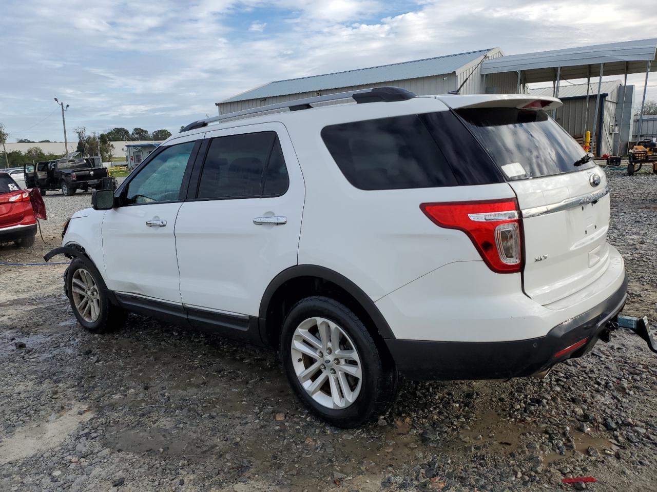 2014 Ford Explorer Xlt VIN: 1FM5K7D80EGC19477 Lot: 79904814