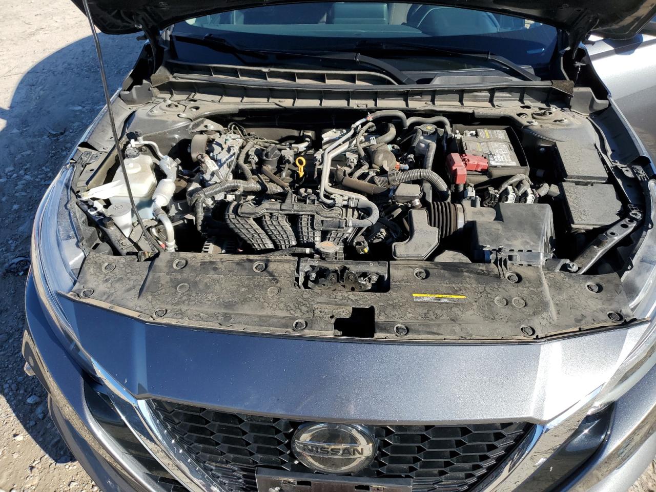 VIN 1N4BL4DVXNN306443 2022 NISSAN ALTIMA no.11