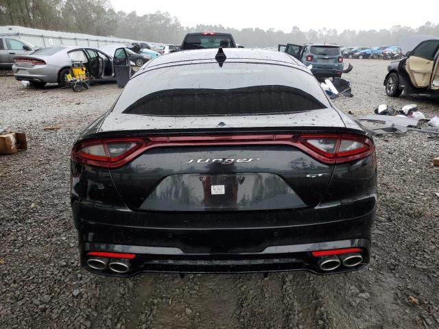  KIA STINGER 2020 Black