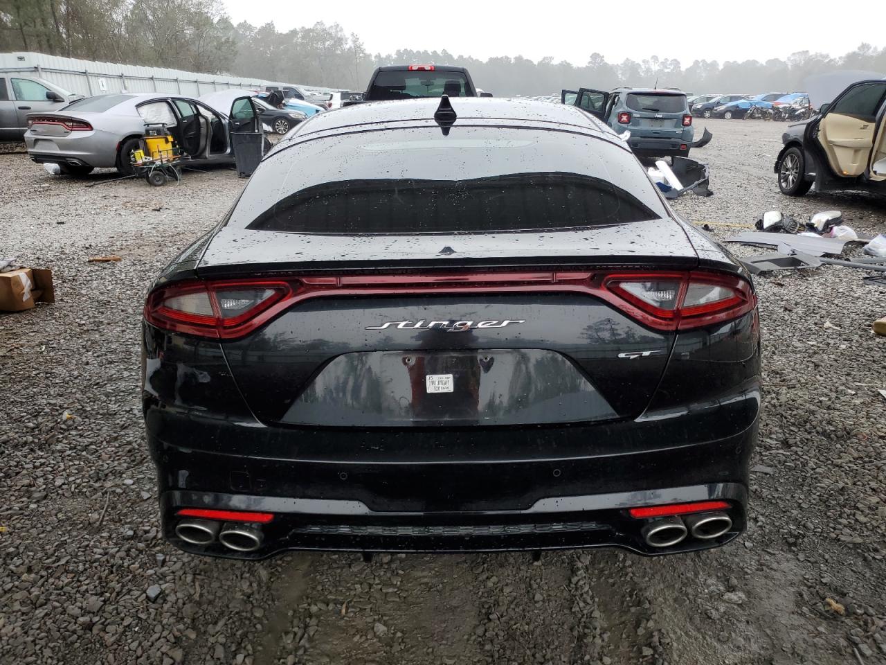2020 Kia Stinger - Image 6