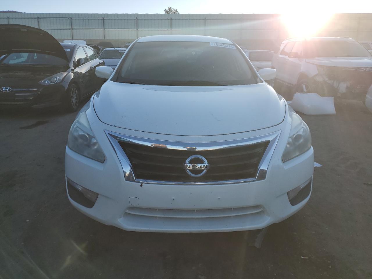 VIN 1N4AL3AP6EN382690 2014 NISSAN ALTIMA no.5