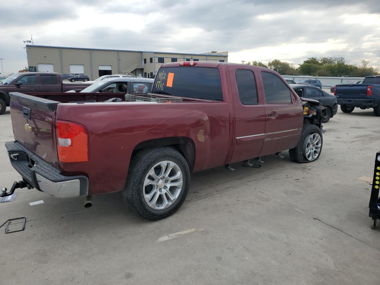 2013 Chevrolet Silverado - Image 3