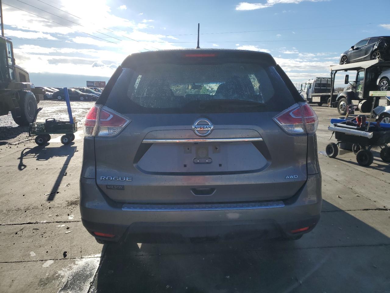 2016 Nissan Rogue - Image 6