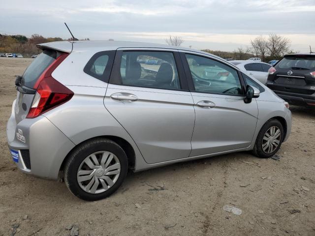  HONDA FIT 2016 Srebrny