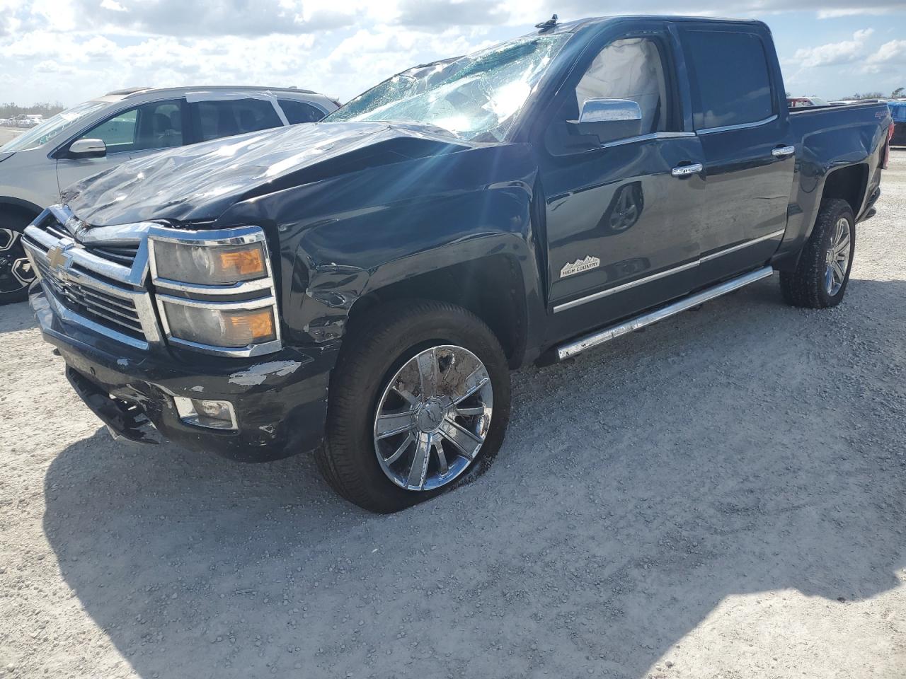 2015 Chevrolet Silverado - Image 1