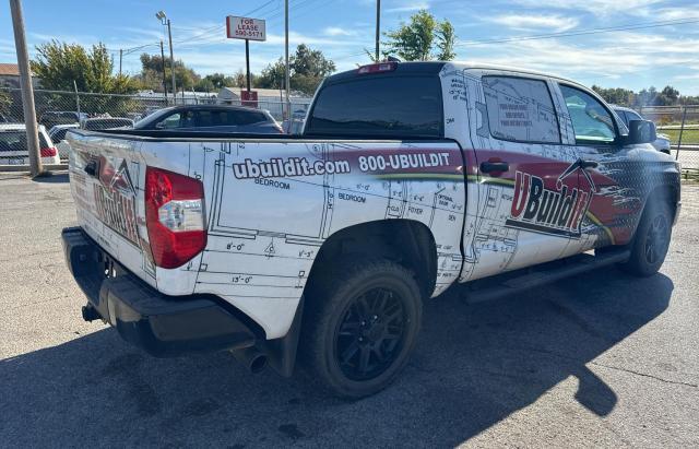  TOYOTA TUNDRA 2021 Czarny