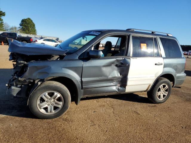 2003 Honda Pilot Exl იყიდება Longview-ში, TX - Front End