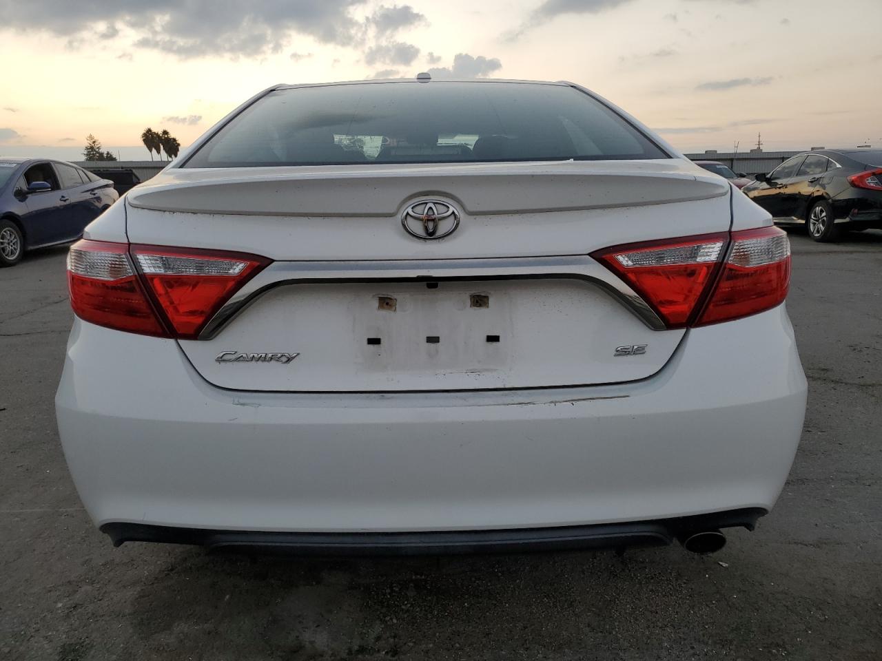 2017 Toyota Camry Le VIN: 4T1BF1FK4HU347062 Lot: 80787594