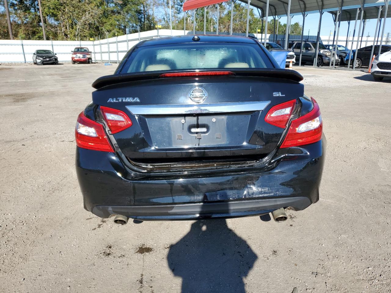 2016 Nissan Altima 2.5 VIN: 1N4AL3AP4GC166495 Lot: 80333164