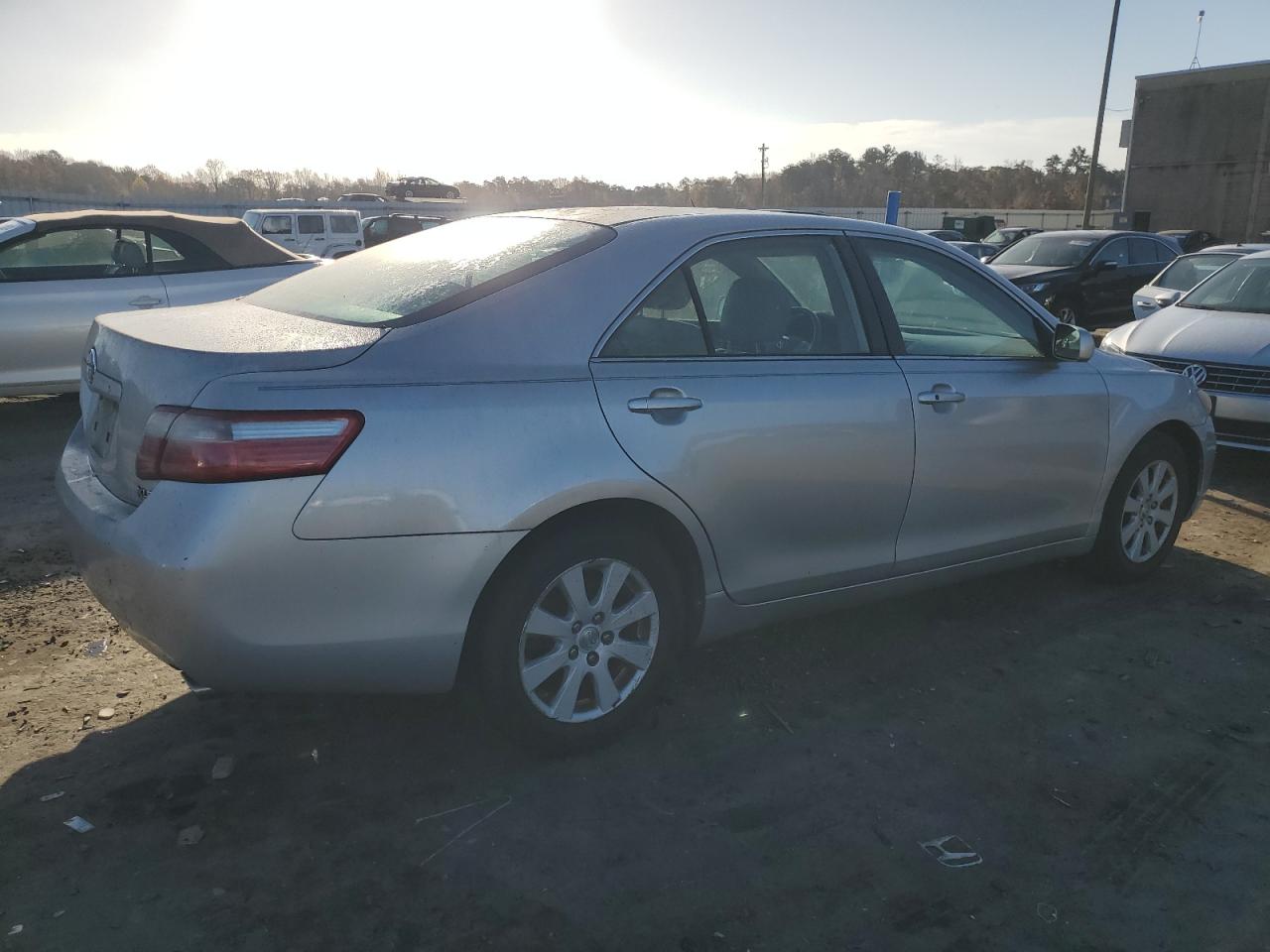 2008 Toyota Camry Le VIN: 4T1BK46K48U071897 Lot: 77850664