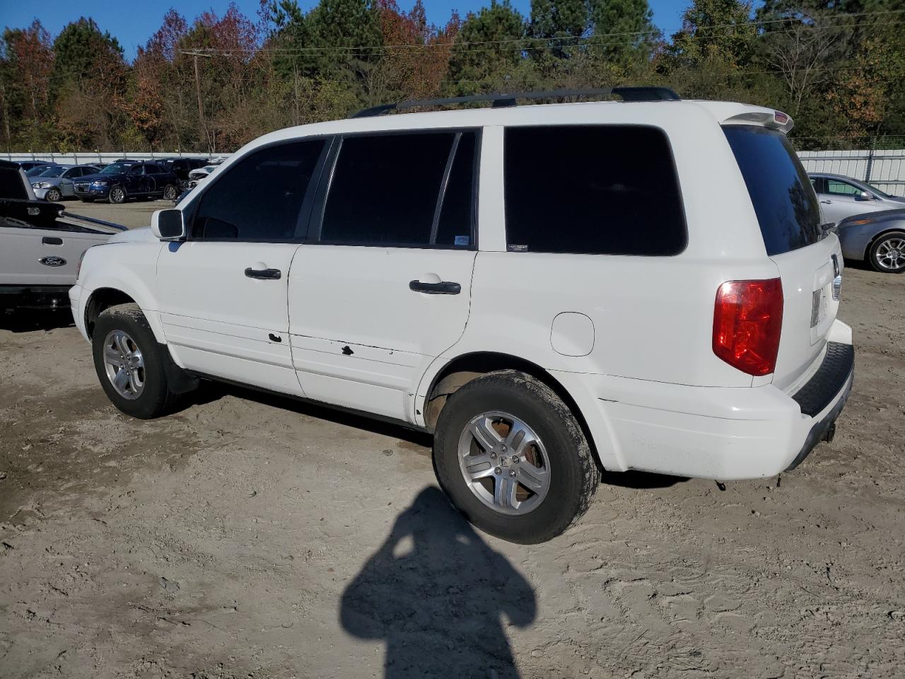 2003 Honda Pilot - Image 2