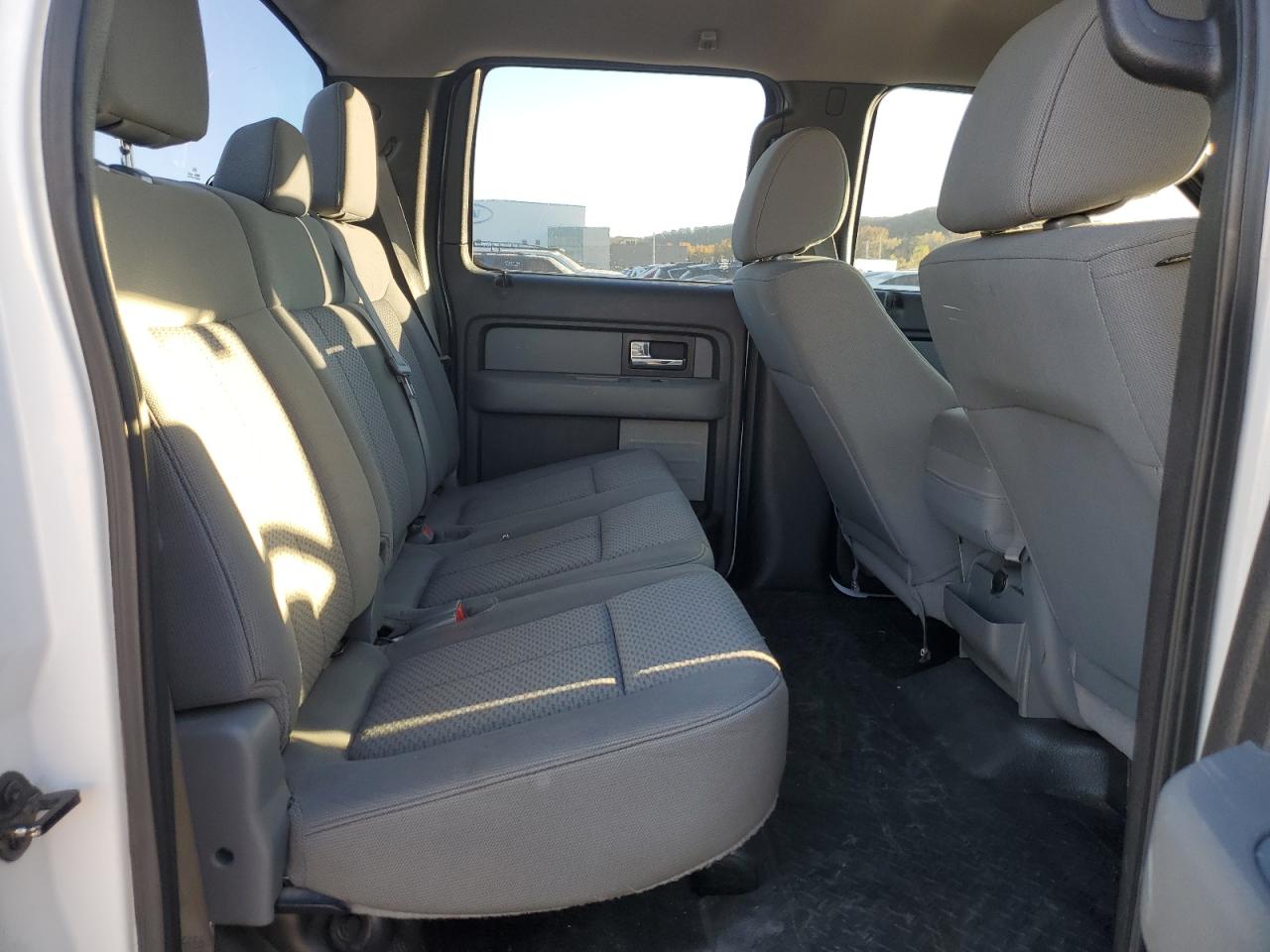 2013 Ford F150 Supercrew VIN: 1FTEW1CM7DKE55558 Lot: 80749034