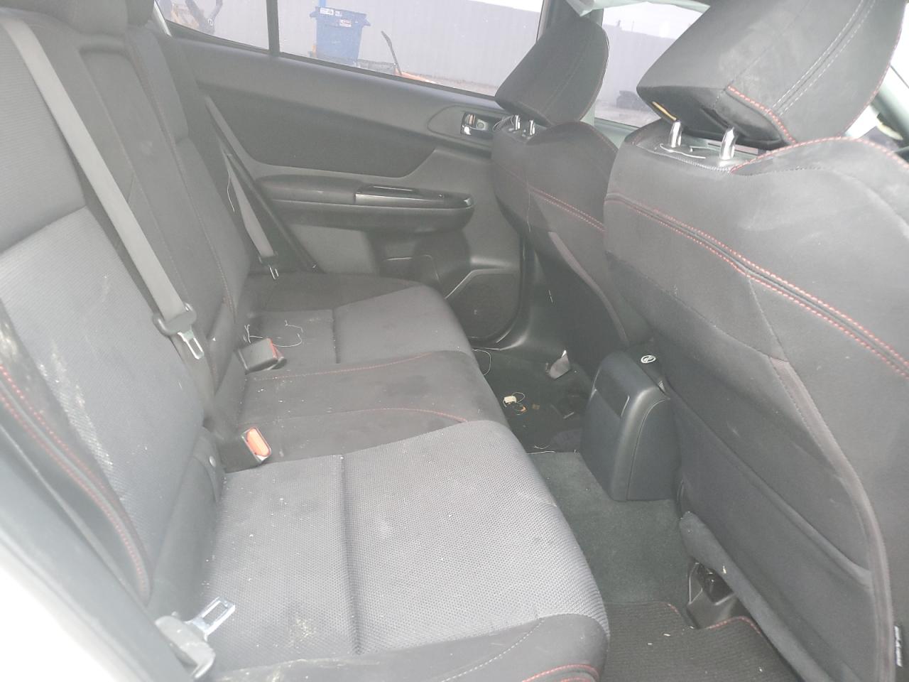 2019 Subaru Wrx VIN: JF1VA1A63K9831041 Lot: 79133934
