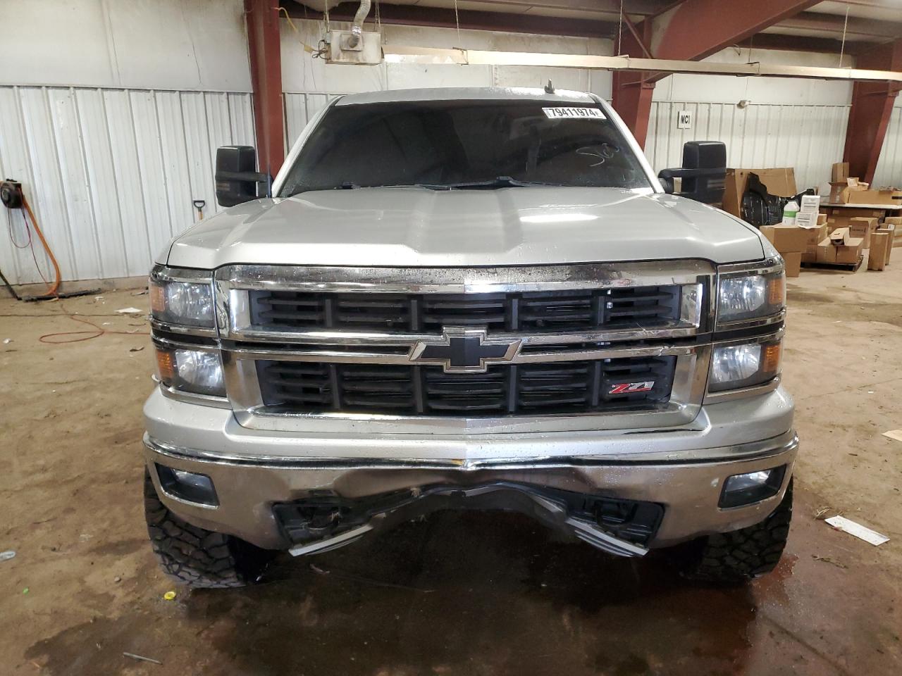 2014 Chevrolet Silverado - Image 5
