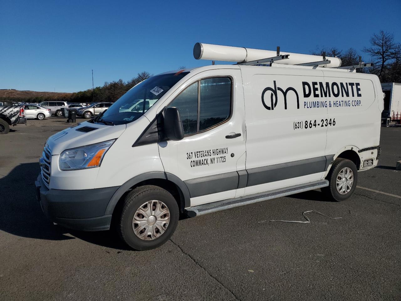 2017 Ford Transit - Image 1