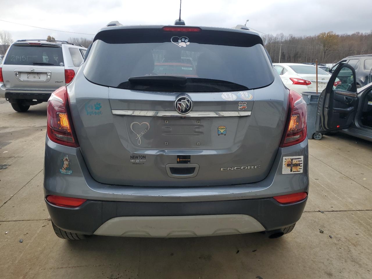 2019 Buick Encore - Image 6