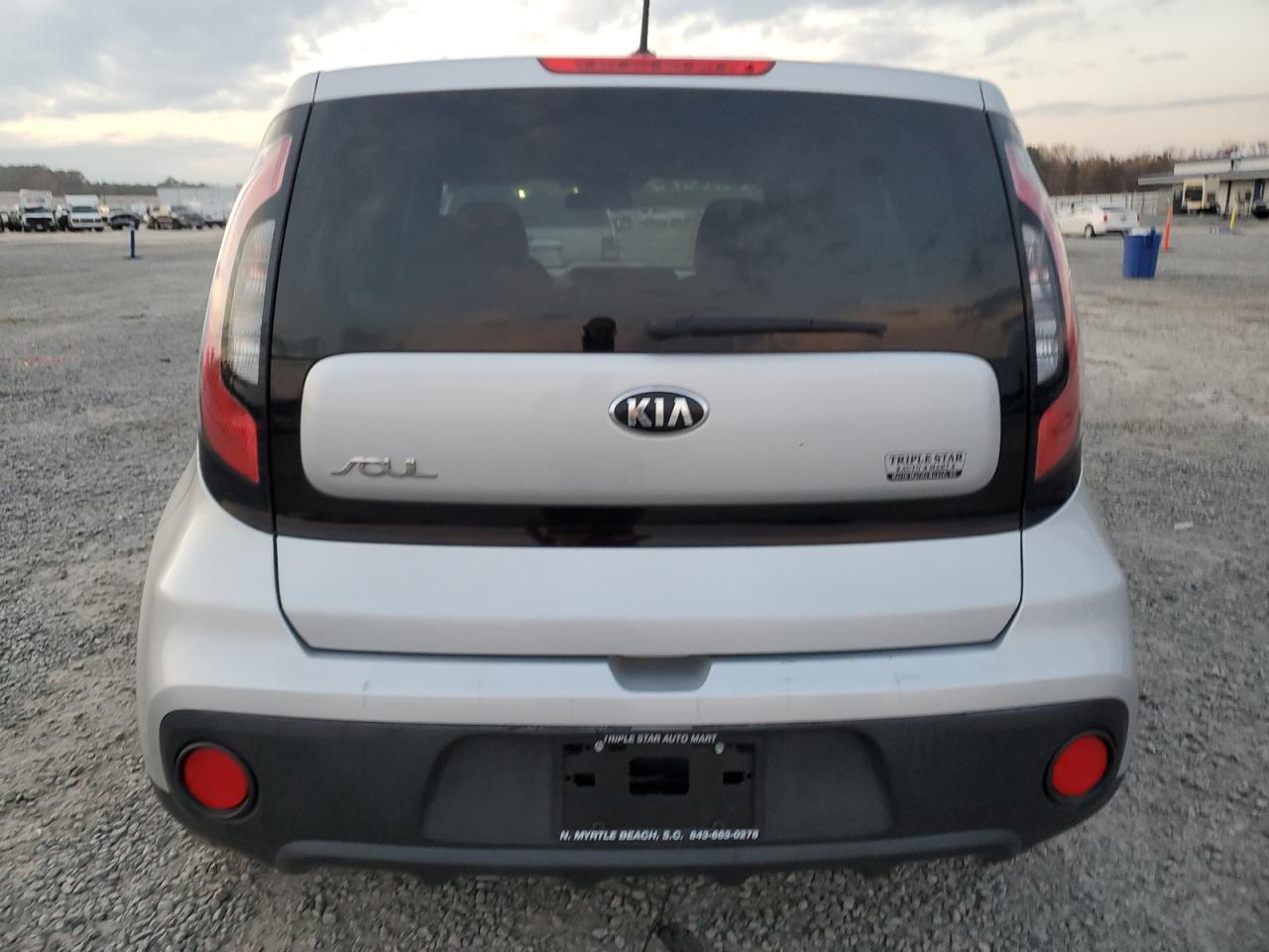 2017 Kia Soul VIN: KNDJN2A24H7504264 Lot: 82365604