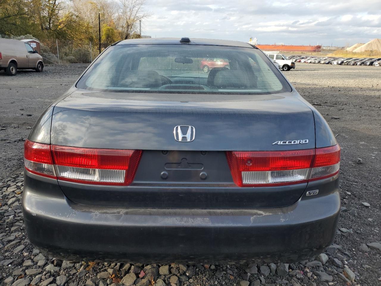 2004 Honda Accord Ex VIN: 1HGCM66554A074099 Lot: 79154884