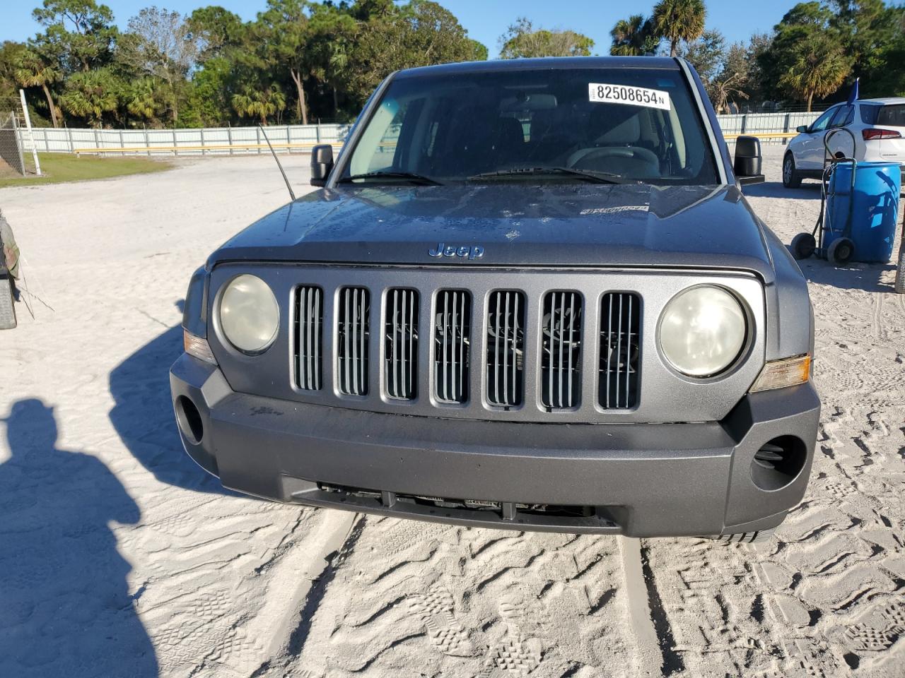 2012 Jeep Liberty (Patriot) - Image 5