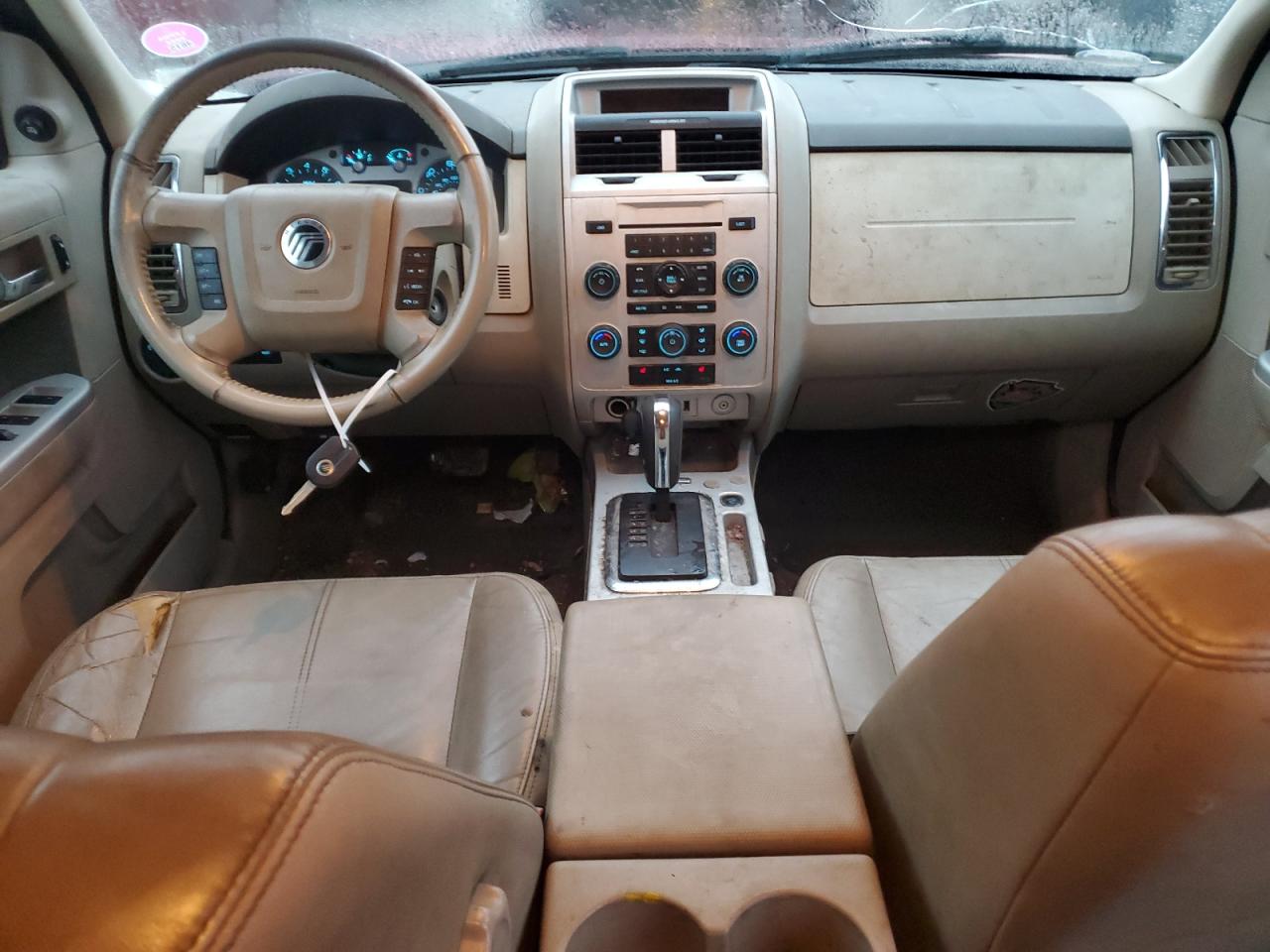2010 Mercury Mariner - Image 8
