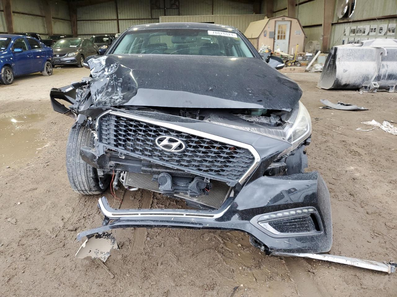 2017 Hyundai Sonata - Image 5