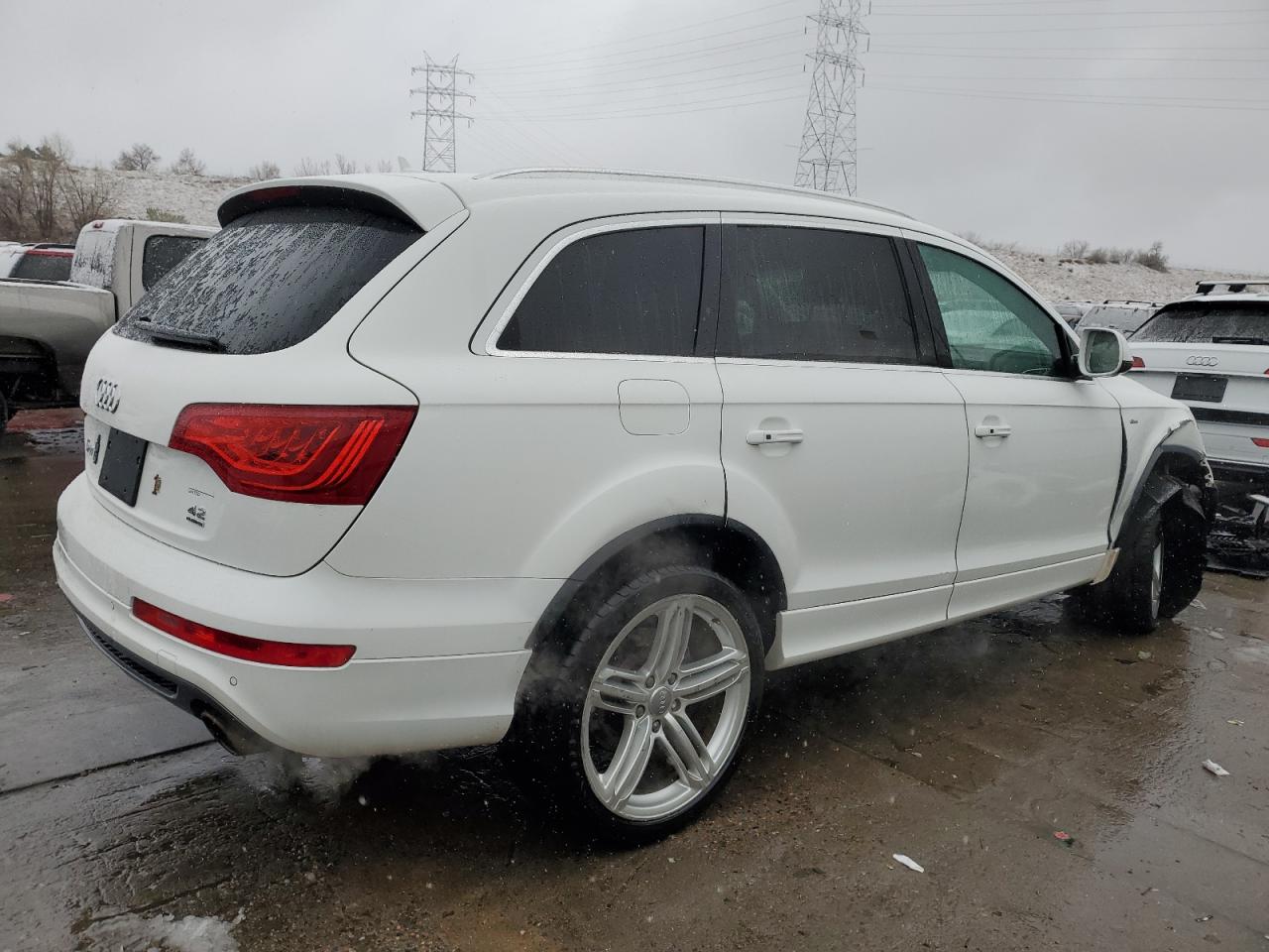 2010 Audi Q7 - Image 3