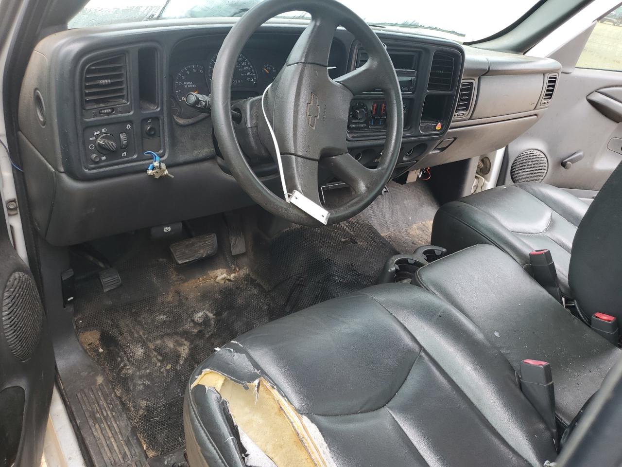 3GCEC14VX6G191679 2006 Chevrolet Silverado C1500