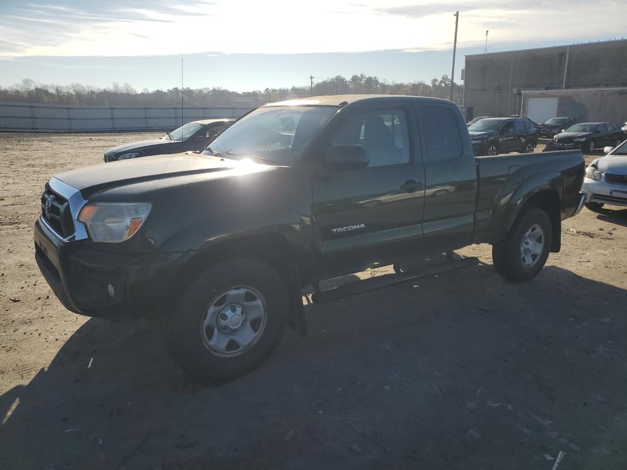 VIN 5TFTU4GN7DX040129 2013 TOYOTA TACOMA no.1